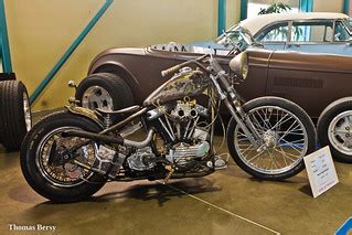 Ten Sixty Bobber 2014 | Moteur Harley-Davidson 1.000 cm3 | Flickr