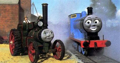 Image - Edward,TrevorandtheReallyUsefulParty.PNG | Thomas the Tank ...