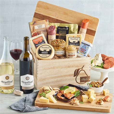 13 Best Wine and Cheese Gift Baskets 2024