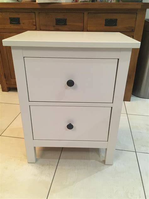 IKEA Hemnes bedside table | in Cheltenham, Gloucestershire | Gumtree