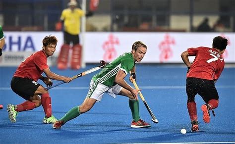 Hockey World Cup 2018: China vs Ireland - 3 Talking points