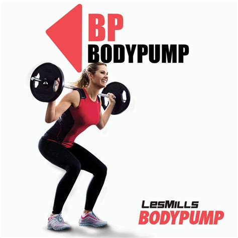 LES MILLS BODYPUMP™ | Clube Exercicio e Saúde