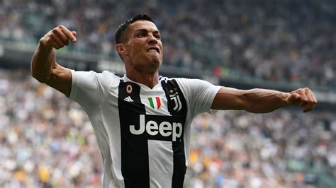 Serie A: Cristiano Ronaldo at Juventus: Goals, assists, results & fixtures in 2018-19 | Goal.com