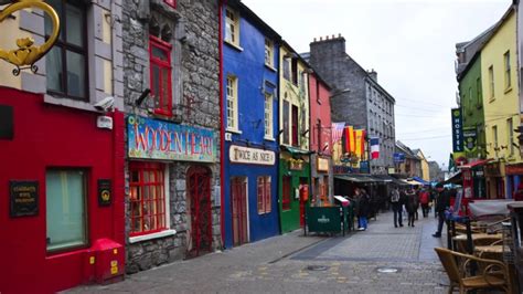 Galway Travel: A Guide To Visiting The City - Your Irish Adventure