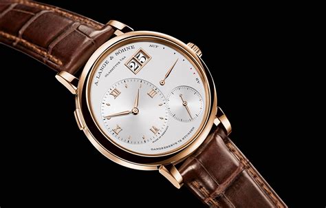 A. Lange & Söhne: Marking 200 Years of Horological Excellence