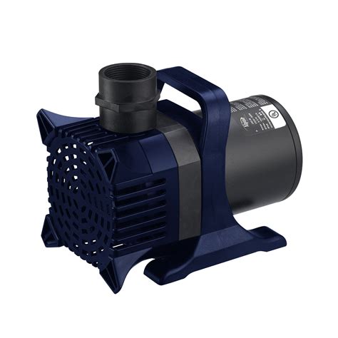 Alpine Corporation 2100 GPH Cyclone Pond Pump Submersible - Walmart.com