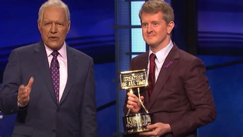 JEOPARDY! Names Ken Jennings as First Guest Host - Nerdist