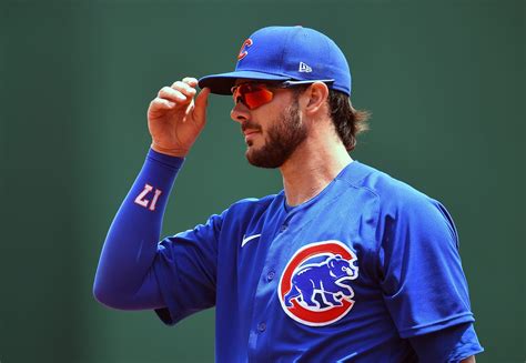 Kris Bryant would consider returning to the Chicago Cubs