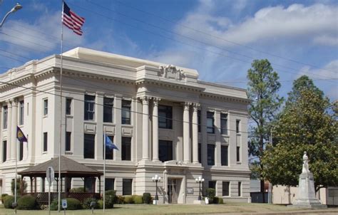 Bryan County Courthouse – Bryan County Genealogy Library & Archives