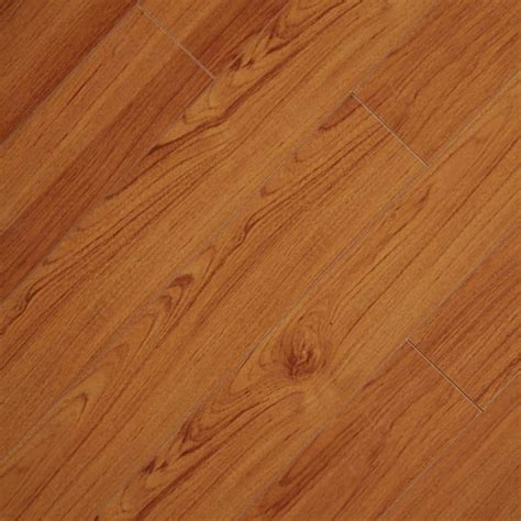 Home Decorators Collection High Gloss Alexander Oak 8 mm Thick x 5 in ...