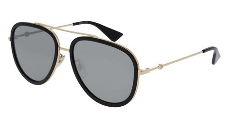 Gucci GG0062S Prescription Sunglasses | FramesDirect.com