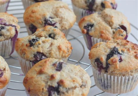 10 Best Diabetic Blueberry Muffins Recipes