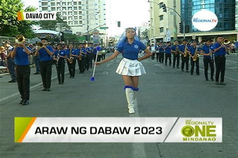 One Mindanao: Araw ng Dabaw 2023