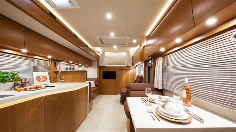 When It Comes to Camper Vans and RVs, Mercedes-Benz Proves Bigger Is ...