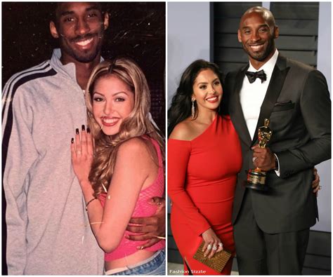 Kobe & Vanessa Bryant 20 Years Of Love – Fashion & Lifestyle digital ...