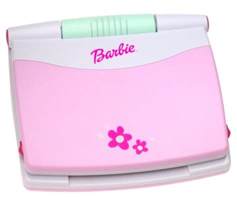 Barbie Laptop models B-Bright | Barbie-Laptop.com