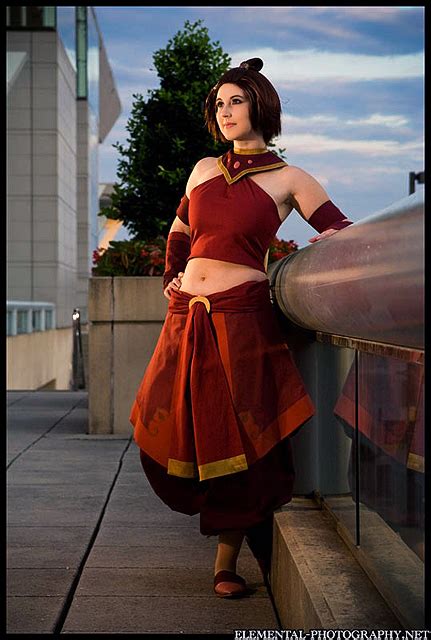 Suki (Avatar: The Last Airbender) by Tess | ACParadise.com