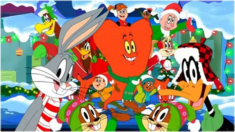 A Christmas Carol (The Looney Tunes Show) - Christmas Specials Wiki