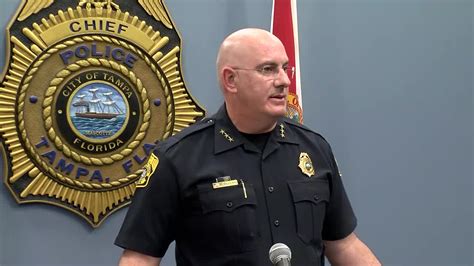 Three Tampa Police Officers terminated following internal investigation