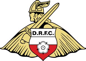 Doncaster Rovers FC Logo PNG Vector (EPS) Free Download