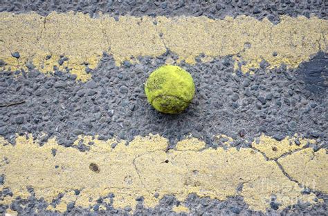 Street Ball Photograph by Des M - Fine Art America