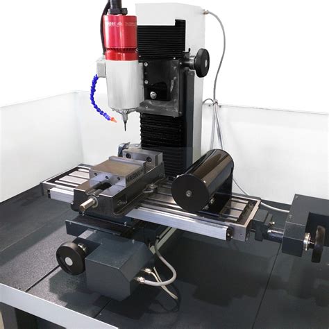 V6-TC8 Benchtop CNC Mill 5,000-30,000 RPM - MDA Precision