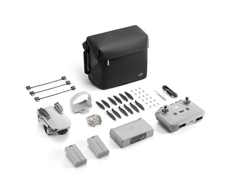 DJI Mini 2 SE Fly More Combo – DJI Shop Canada