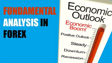 Fundamental Analysis In Forex - YouTube