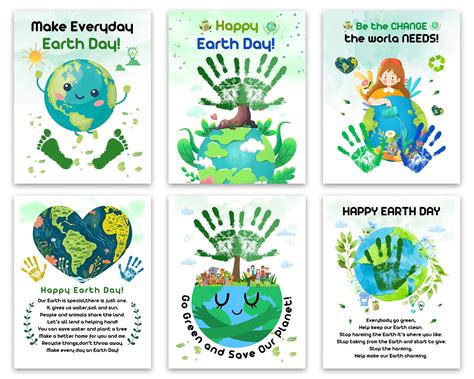 Poster On Save Our Earth