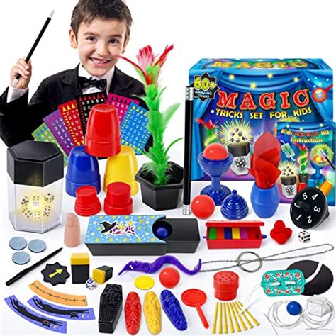 Find The Best Magic Kits For Beginners Reviews & Comparison - Katynel