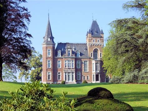 Borgloon, Limburg, Belgium Castle | Kastelen, Kasteel, België