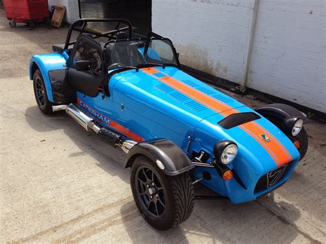 2019 Caterham 270R Racing Blog: It's Ready