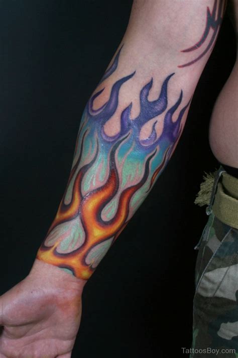 Flame Tattoos | Tattoo Designs, Tattoo Pictures | Page 5