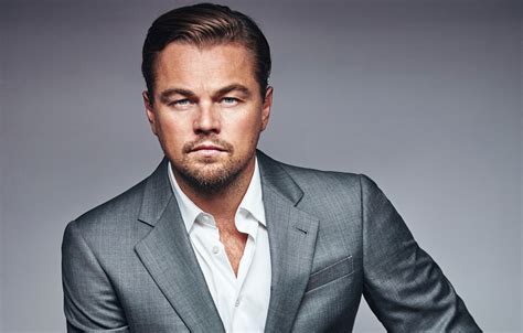 Leonardo Dicaprio Photoshoot : Photoshoot For Time Magazine ...