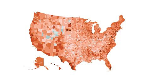 Where Americans (Mostly) Agree on Climate Change Policies, in Five Maps - The New York Times