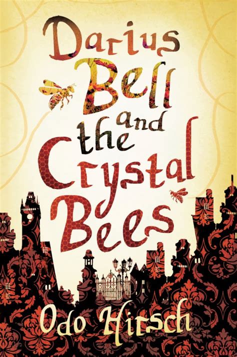 Momo celebrating time to read: Darius Bell and the Crystal Bees by Odo Hirsch