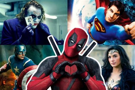 Live action superhero movies Tier List (Community Rankings) - TierMaker