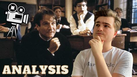 Dead Poets Society - Analysis & Review 🍿 - YouTube