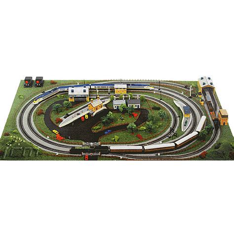 HORNBY R8217 Trakmat Track Plan - Jadlam Toys & Models - Buy Toys ...