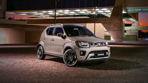 2022 Suzuki Ignis price and specs | CarExpert