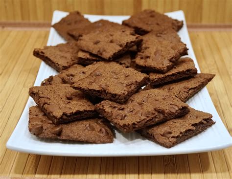 Brownie Brittle – Easy Everyday Cooking