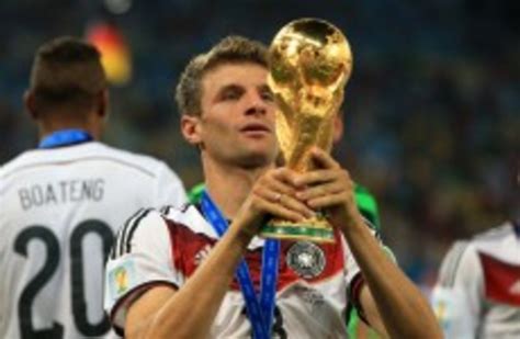 Why Thomas Müller was the best player at the 2014 World Cup · The42