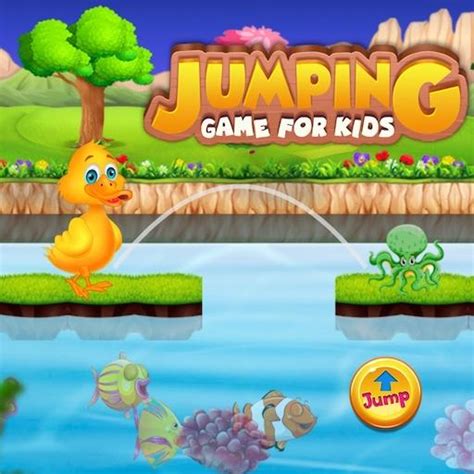 Jumping !!! Kids Game - Apps on Google Play