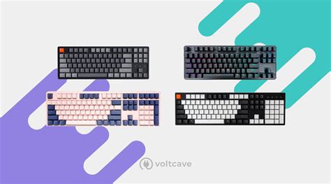 The 8 Best Hot-Swappable Keyboards in 2022 – Voltcave