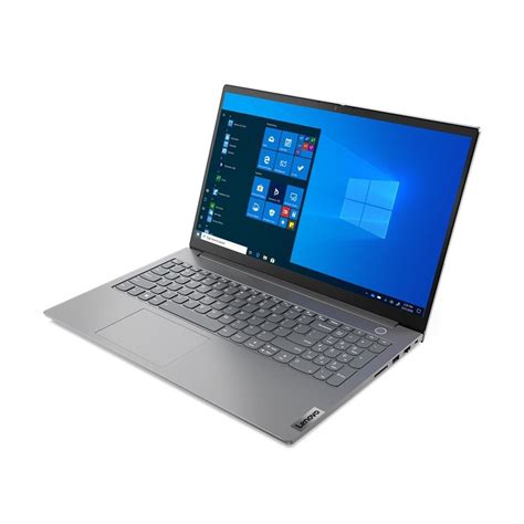 Refurbished Lenovo ThinkBook 15 Gen 2 Core i5-1135 8GB 256GB 15.6 Inch ...