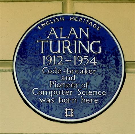 Alan Turing : London Remembers, Aiming to capture all memorials in London