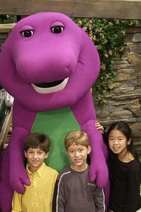 Barney And Friends Kids Cast