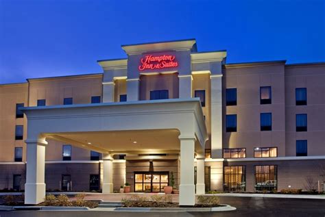 McNeill Hotel Investors acquires two hotels in Columbia, Md. | Hotel Management