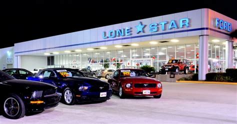 About Lone Star Ford in Houston | New Ford & Used Car Dealer ...