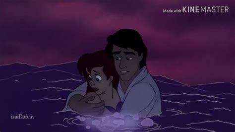 The Little Mermaid - Final Battle [Tamil] - YouTube